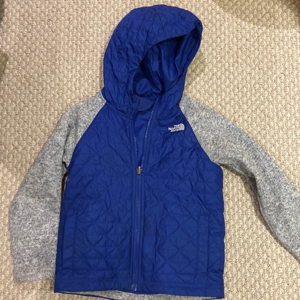 North Face Toddler Hooded Jacket